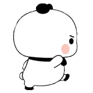 💟-PandaSticker, Telegram Sticker