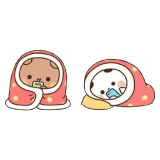 💟-PandaSticker, Telegram Sticker
