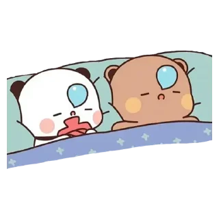 💟-PandaSticker, Telegram Sticker