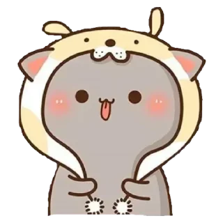 💟-PandaSticker, Telegram Sticker