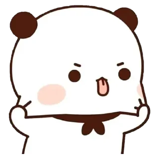 💟-PandaSticker, Telegram Sticker