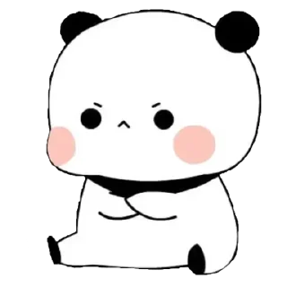 💟-PandaSticker, Telegram Sticker
