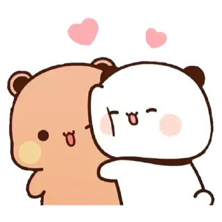 💟-PandaSticker, Telegram Sticker