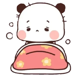 💟-PandaSticker, Telegram Sticker