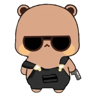 💟-PandaSticker, Telegram Sticker