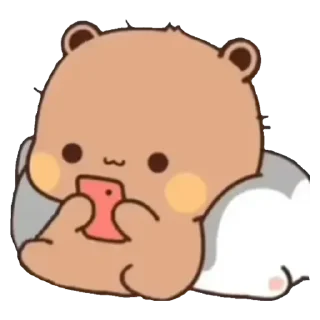 💟-PandaSticker, Telegram Sticker