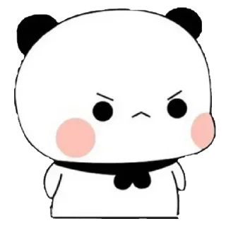 💟-PandaSticker, Telegram Sticker