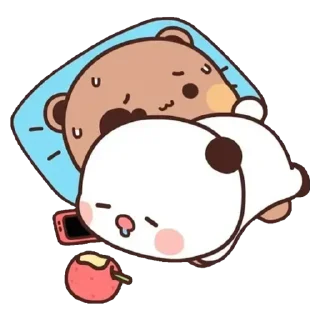 💟-PandaSticker, Telegram Sticker