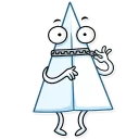 🤐-Paper Airplane, Telegram Sticker