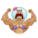 👿-SquarePants, Telegram Sticker