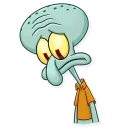 🙁-SquarePants, Telegram Sticker