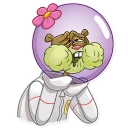 🤢-SquarePants, Telegram Sticker