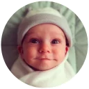 😍-Babies, Telegram Sticker