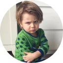 😒-Babies, Telegram Sticker
