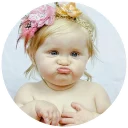 😕-Babies, Telegram Sticker