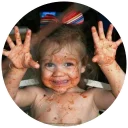 👻-Babies, Telegram Sticker