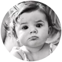 😐-Babies, Telegram Sticker