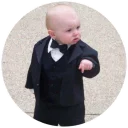 😒-Babies, Telegram Sticker