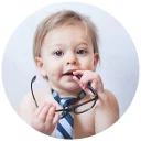 😎-Babies, Telegram Sticker