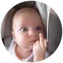 😡-Babies, Telegram Sticker