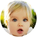 😐-Babies, Telegram Sticker
