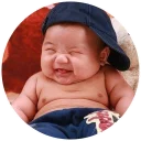 😄-Babies, Telegram Sticker
