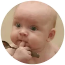 😀-Babies, Telegram Sticker