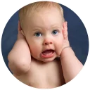 😤-Babies, Telegram Sticker