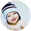 😀-Babies, Telegram Sticker