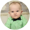 😠-Babies, Telegram Sticker