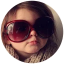 😎-Babies, Telegram Sticker