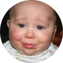 😐-Babies, Telegram Sticker