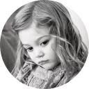😔-Babies, Telegram Sticker