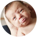 😢-Babies, Telegram Sticker
