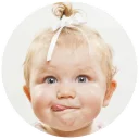 😜-Babies, Telegram Sticker
