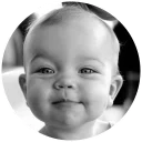 😊-Babies, Telegram Sticker