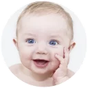 😍-Babies, Telegram Sticker