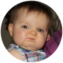😕-Babies, Telegram Sticker