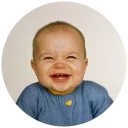 😄-Babies, Telegram Sticker