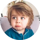 😔-Babies, Telegram Sticker