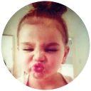 😘-Babies, Telegram Sticker