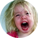 😭-Babies, Telegram Sticker