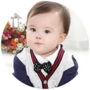 😶-Babies, Telegram Sticker