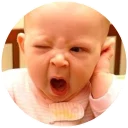 😴-Babies, Telegram Sticker