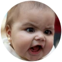 😠-Babies, Telegram Sticker