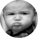 😢-Babies, Telegram Sticker
