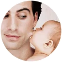 😘-Babies, Telegram Sticker