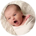 😠-Babies, Telegram Sticker