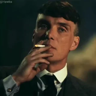 🥃-Peaky Blinders (@TodorokiShouto), Telegram Sticker