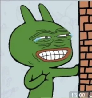 😁-Pepe :: @fStikBot, Telegram Sticker